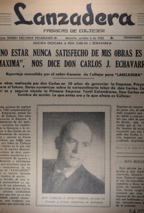 La lanzadera